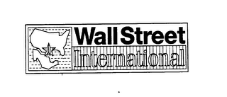WALL STREET INTERNATIONAL logo