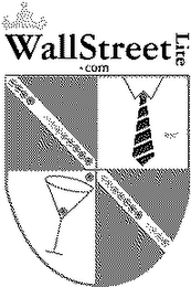 WALL STREET LITE.COM logo