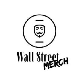 WALL STREET MERCH logo