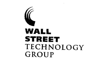 WALL STREET TECHNOLOGY GROUP logo