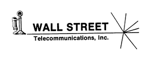 WALL STREET TELECOMMUNICATIONS, INC. logo