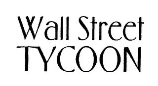 WALL STREET TYCOON logo