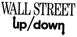 WALL STREET UP/DOWN logo