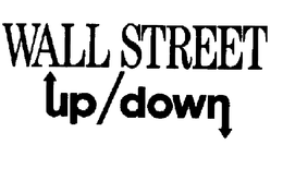 WALL STREET UP/DOWN logo
