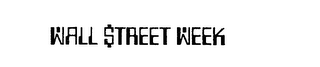 WALL STREET WEEK logo