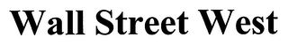 WALL STREET WEST logo