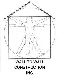 WALL TO WALL CONSTRUCTION, INC. logo