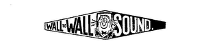 WALL TO WALL SOUND logo