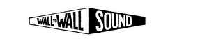 WALL TO WALL SOUND logo