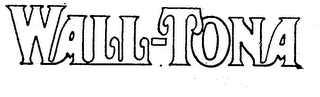 WALL-TONA logo