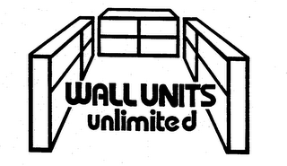 WALL UNITS UNLIMITED logo