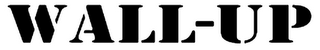 WALL-UP logo
