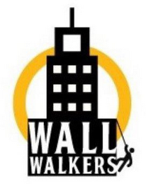 WALL WALKERS logo