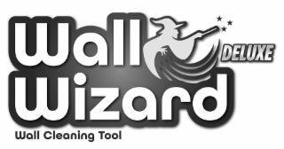 WALL WIZARD DELUXE WALL CLEANING TOOL