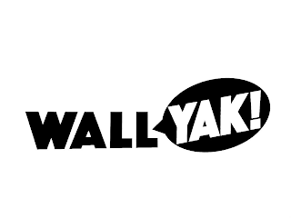 WALL YAK! logo