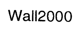 WALL2000 logo
