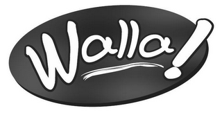 WALLA! logo