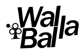 WALLA BALLA logo