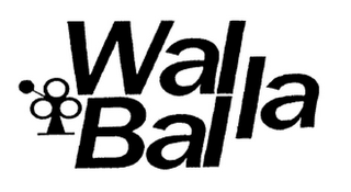 WALLA BALLA logo
