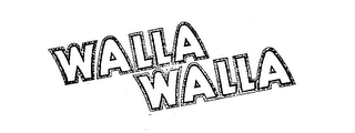 WALLA WALLA logo