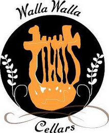 WALLA WALLA CELLARS logo