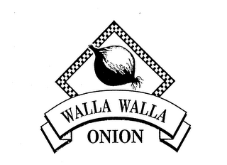WALLA WALLA ONION logo