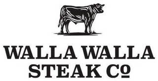 WALLA WALLA STEAK CO logo