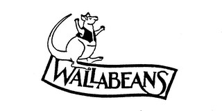 WALLABEANS logo
