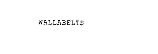 WALLABELT$ logo