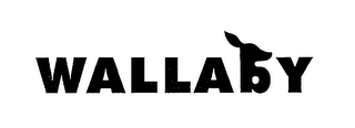 WALLABY logo
