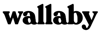 WALLABY logo