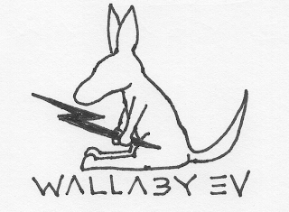 WALLABY EV logo