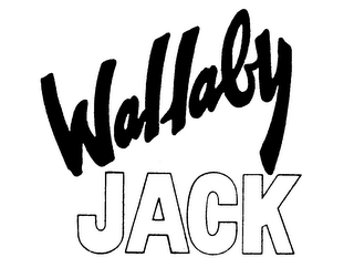 WALLABY JACK logo
