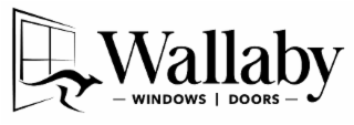 WALLABY WINDOWS DOORS logo