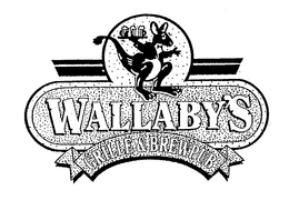 WALLABY'S GRILLE & BREWPUB logo