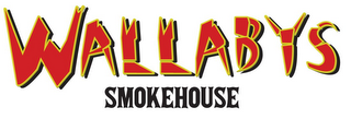 WALLABYS SMOKEHOUSE logo