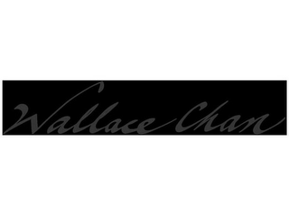 WALLACE CHAN logo