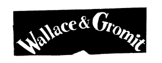 WALLACE & GROMIT logo