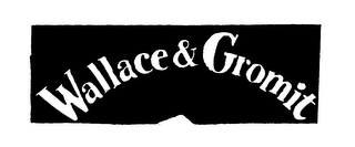 WALLACE & GROMIT logo