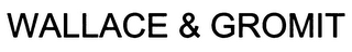 WALLACE & GROMIT logo