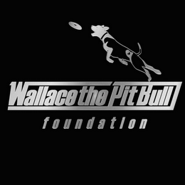 WALLACE THE PIT BULL FOUNDATION logo
