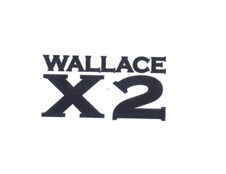 WALLACEX2 logo