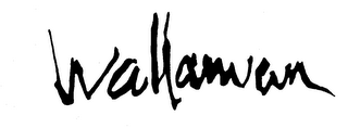 WALLAMAN logo