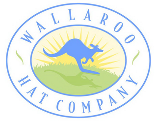 WALLAROO HAT COMPANY logo