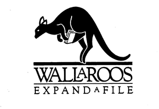 WALLAROOS EXPANDAFILE logo