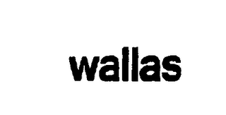 WALLAS logo