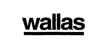 WALLAS logo