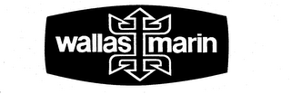 WALLAS MARIN logo
