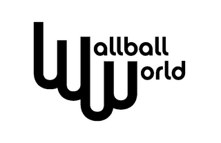 WALLBALL WORLD logo
