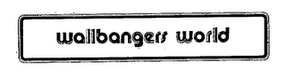 WALLBANGERS WORLD logo
